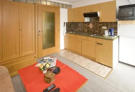 Appartment Karwendelblick Seefeld in Tirol Kamer foto