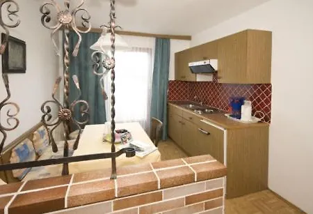 Appartment Karwendelblick Seefeld in Tirol Kamer foto