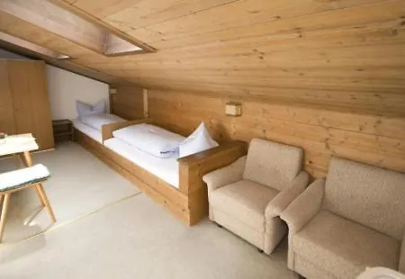 Appartment Karwendelblick Seefeld in Tirol Buitenkant foto