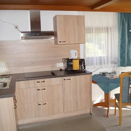 Appartment Karwendelblick Seefeld in Tirol Buitenkant foto