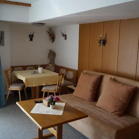 Appartment Karwendelblick Seefeld in Tirol Buitenkant foto