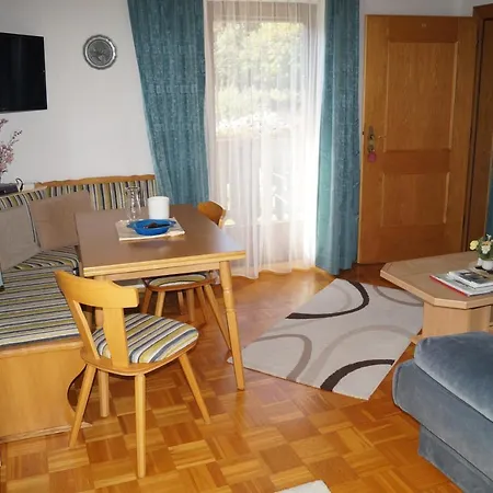 Appartment Karwendelblick Seefeld in Tirol Buitenkant foto