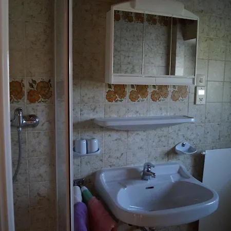 Appartment Karwendelblick Seefeld in Tirol Buitenkant foto
