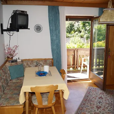 Appartment Karwendelblick Seefeld in Tirol Buitenkant foto