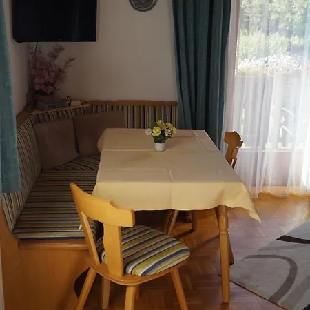 Appartment Karwendelblick Seefeld in Tirol Buitenkant foto