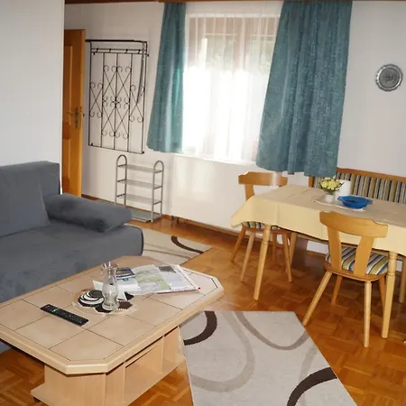 Appartment Karwendelblick Seefeld in Tirol Buitenkant foto