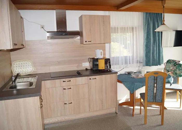 Appartment Karwendelblick