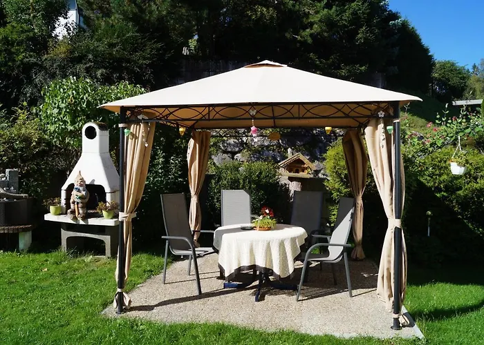 Appartment Karwendelblick