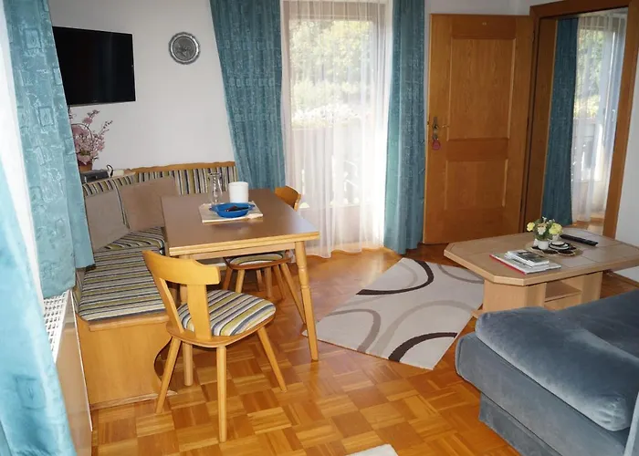 Appartment Karwendelblick