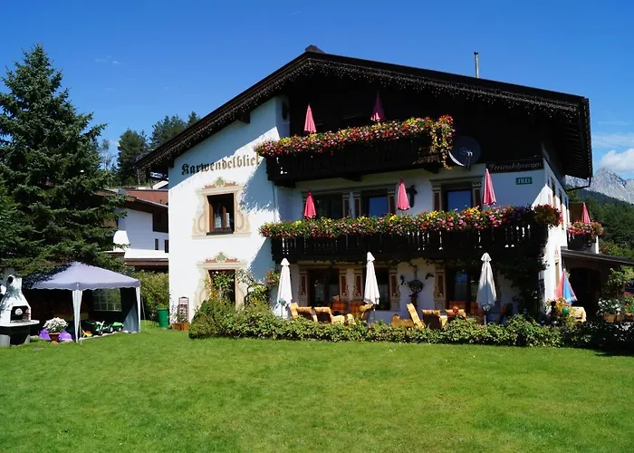 Appartment Karwendelblick