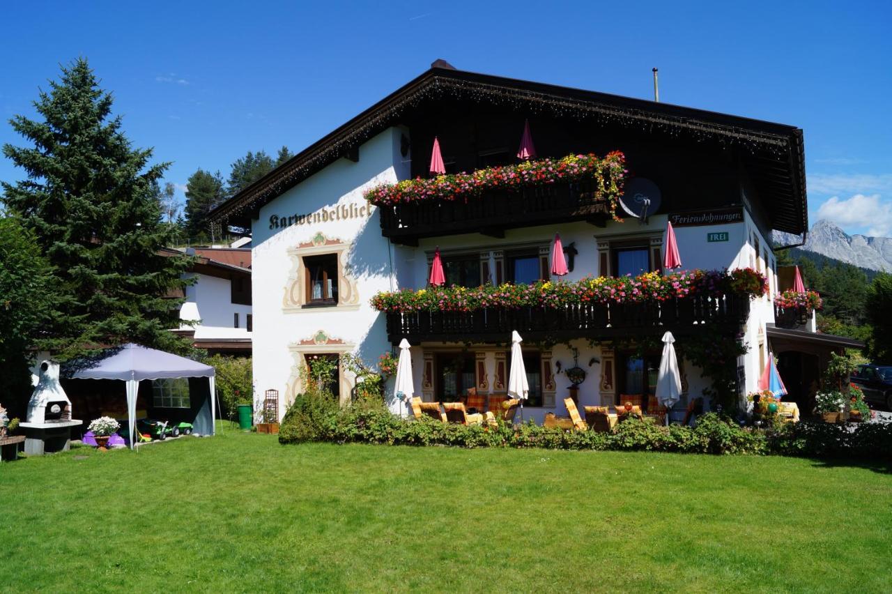 Karwendelblick * Seefeld in Tirol