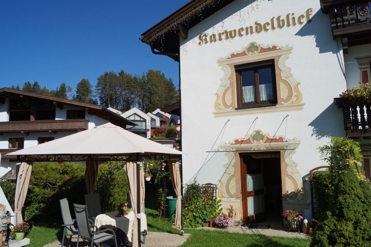Karwendelblick Apartment *