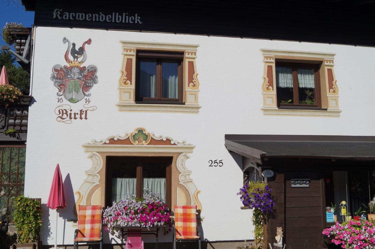Apartment Karwendelblick Seefeld in Tirol