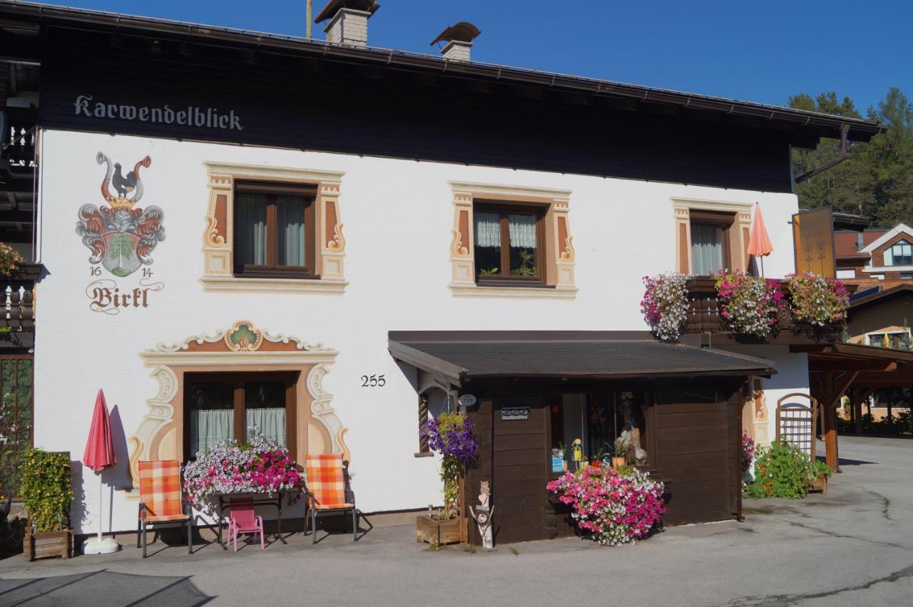 Karwendelblick