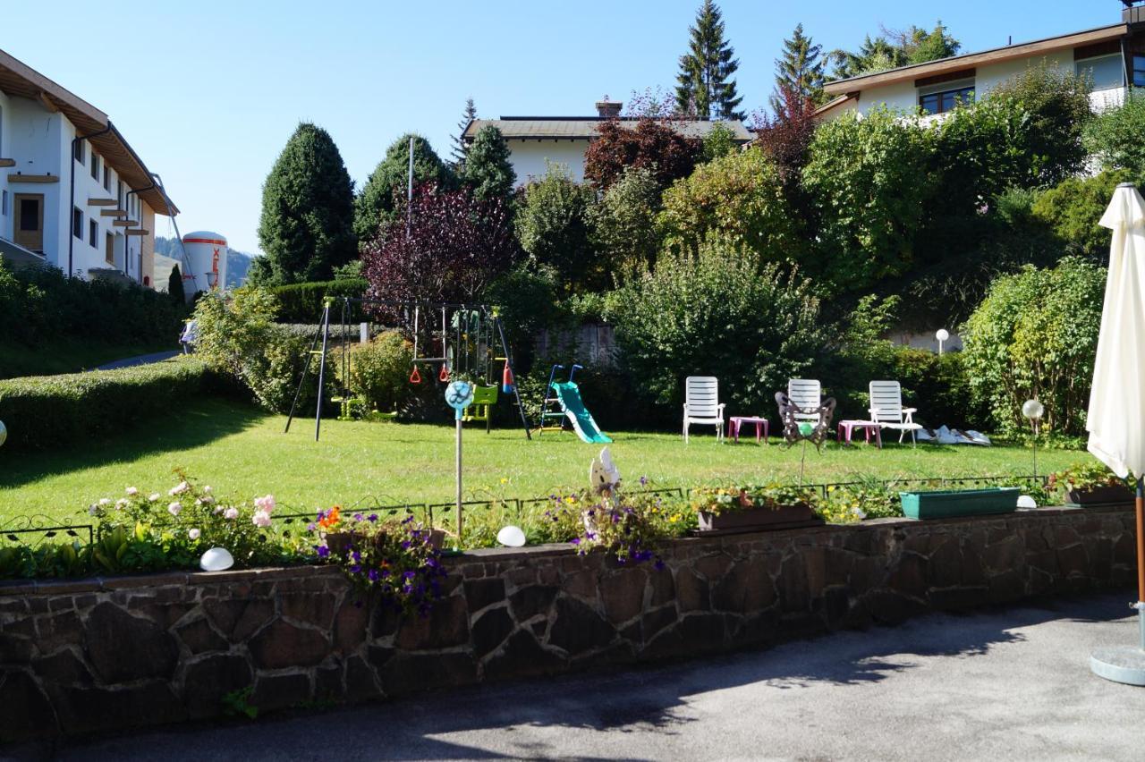 Apartment Karwendelblick *