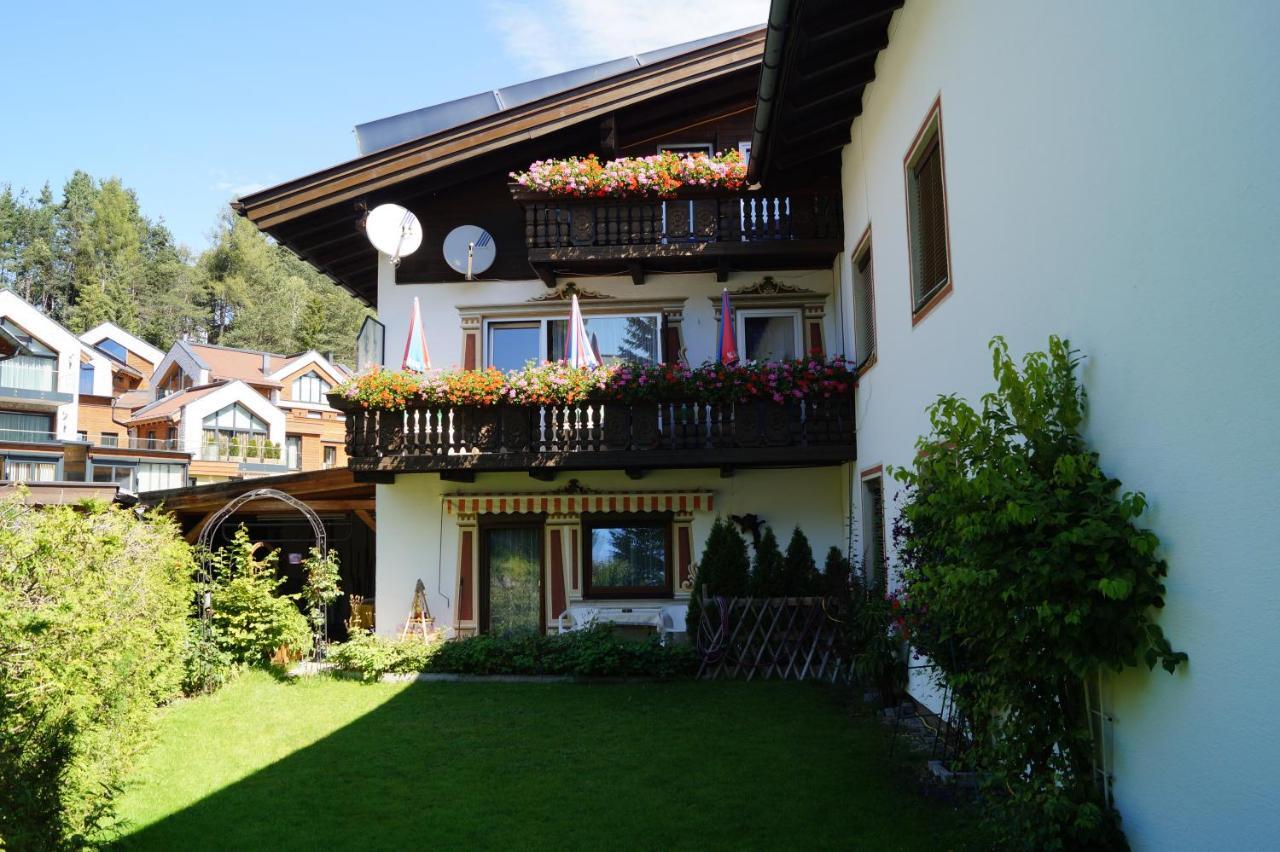 Karwendelblick Apartment Seefeld in Tirol