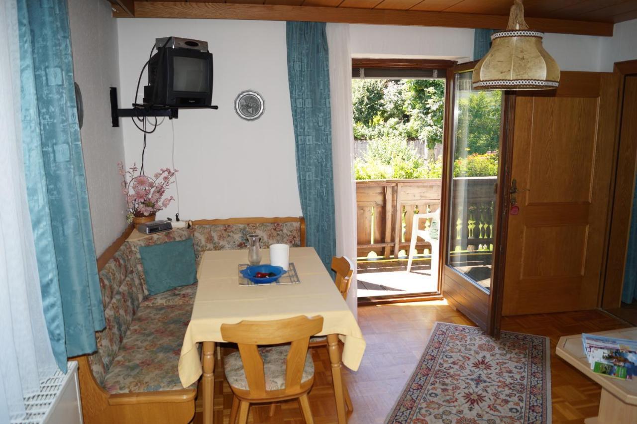 Karwendelblick Apartment *