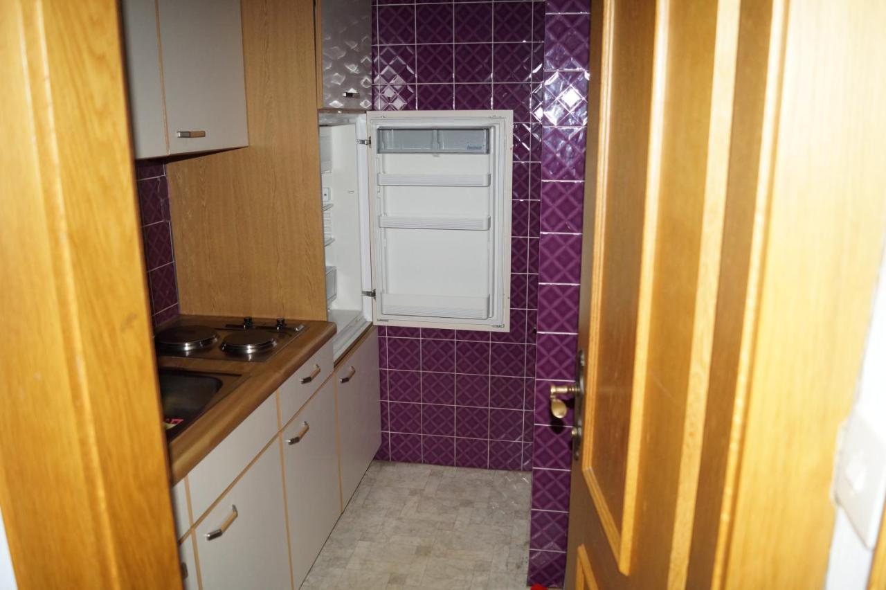Apartment Karwendelblick *