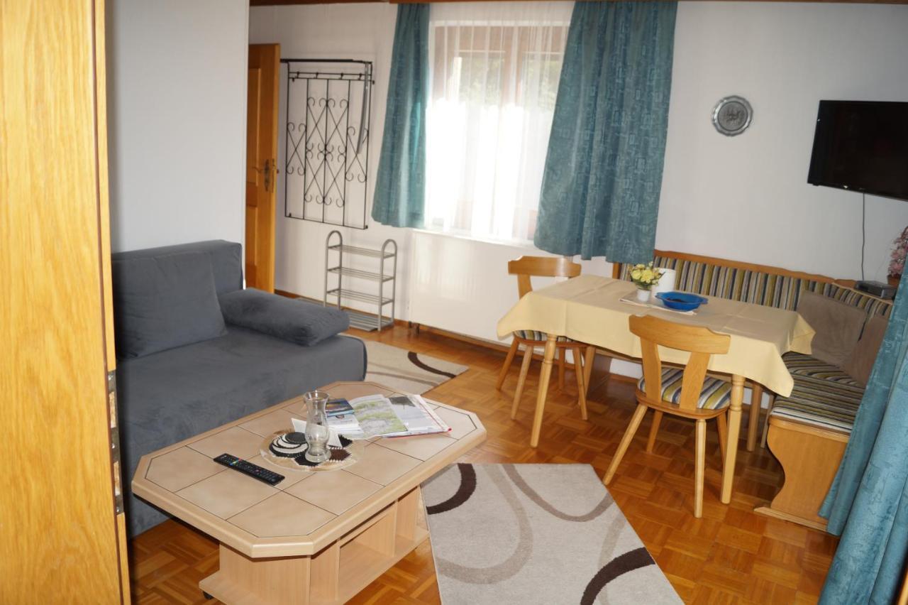 Apartment Karwendelblick Seefeld in Tirol