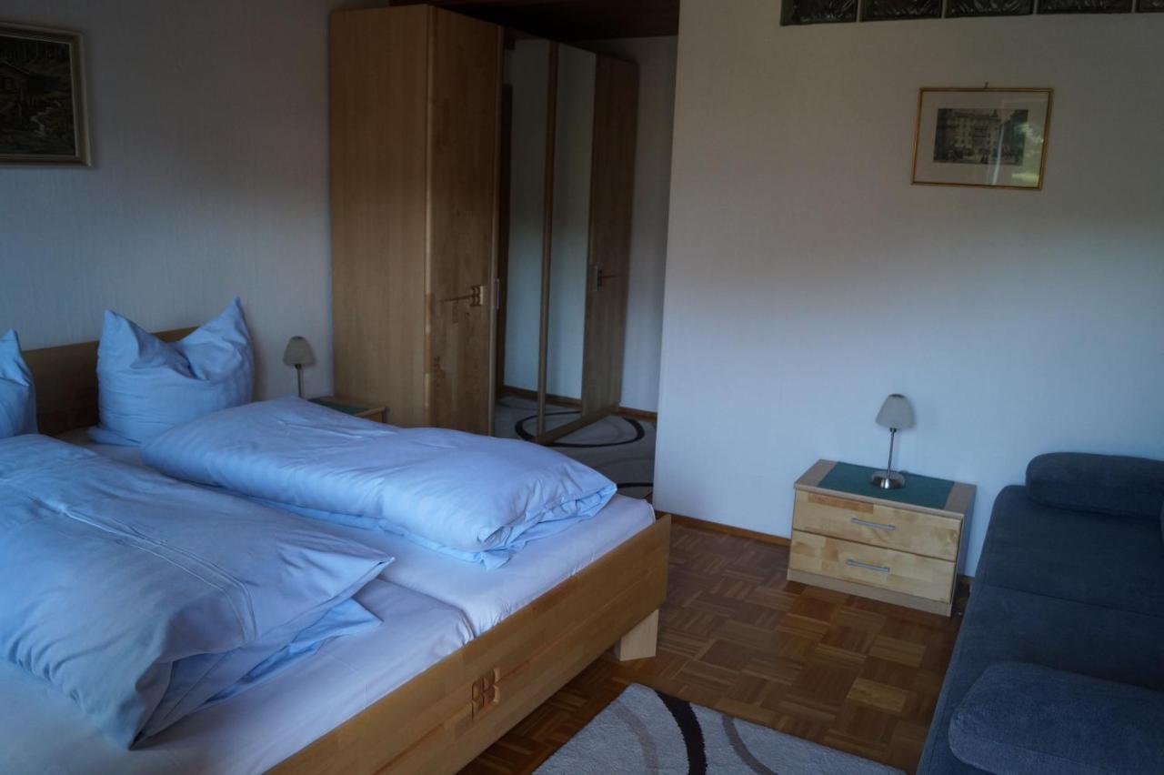 Apartment Karwendelblick *